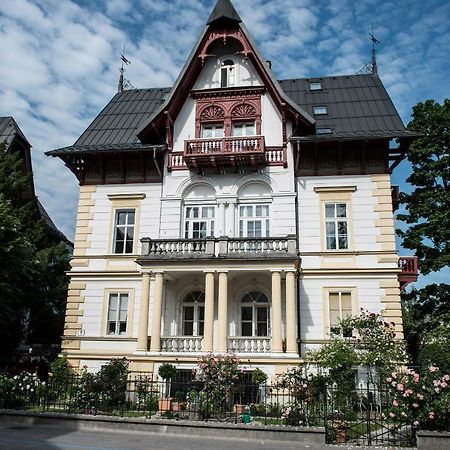 Apartments In Bad Ischl Wolfgangsee 35485 Экстерьер фото