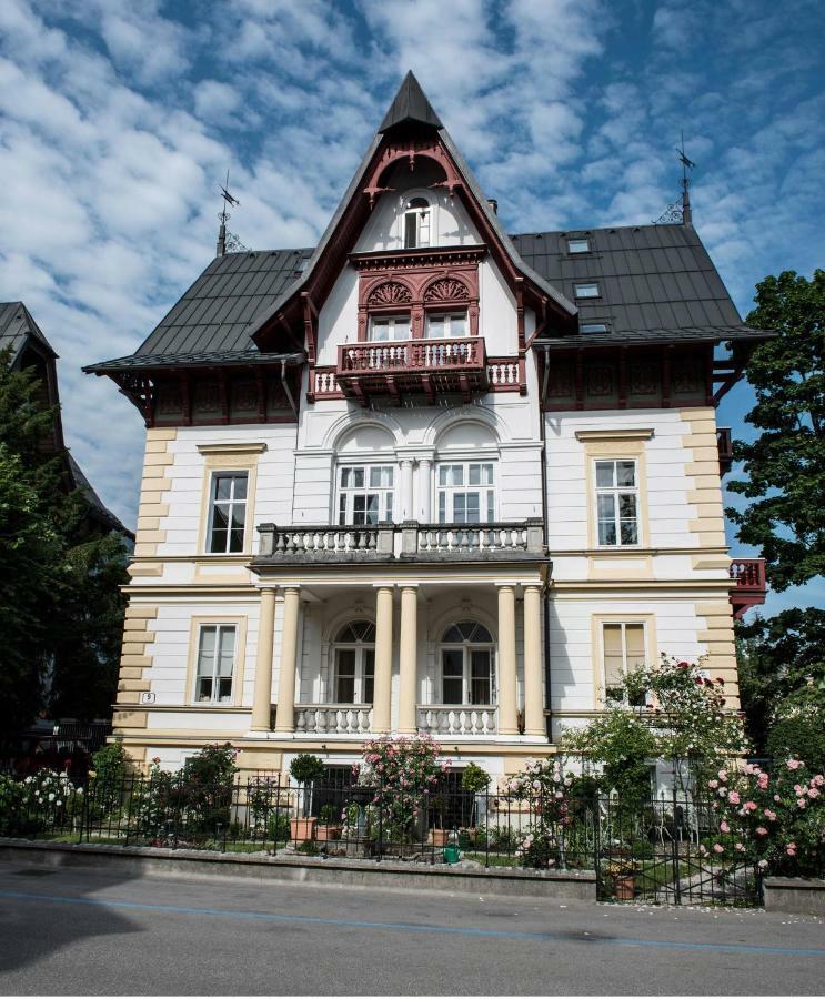 Apartments In Bad Ischl Wolfgangsee 35485 Экстерьер фото